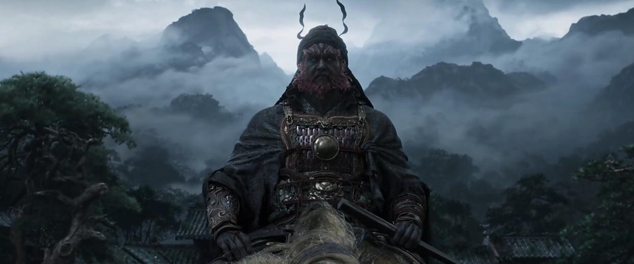 黑神话:钟馗图2