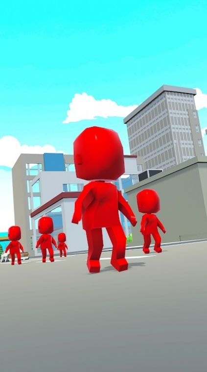 派对城市人潮游戏图4