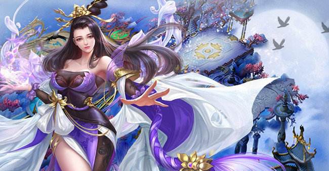 职业比较多的仙侠手游合集