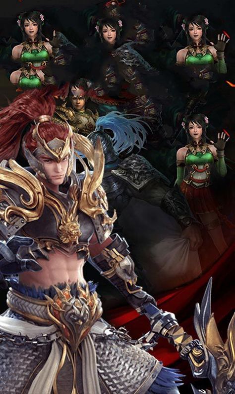 无双神魔传手游图3