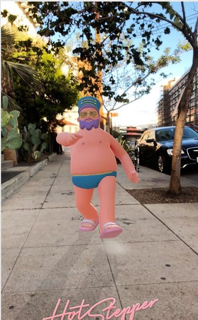 泳裤大叔导航软件图4