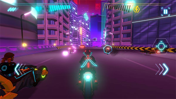 霓虹骑士安卓版图2