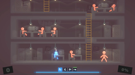 Stick It To The Stickman中文版图2