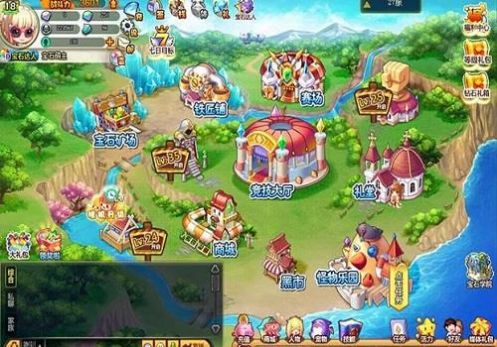 宝石萌萌消手机版红包版  v4.0图2