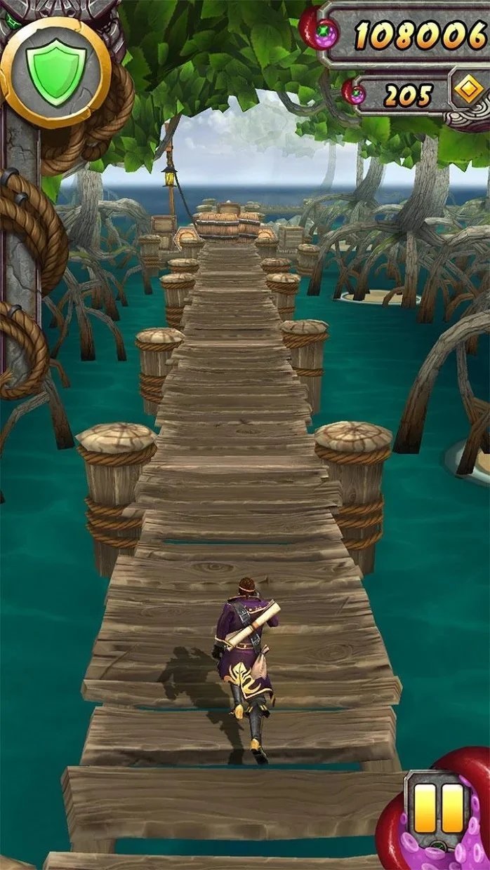 神庙逃亡2旧版图1