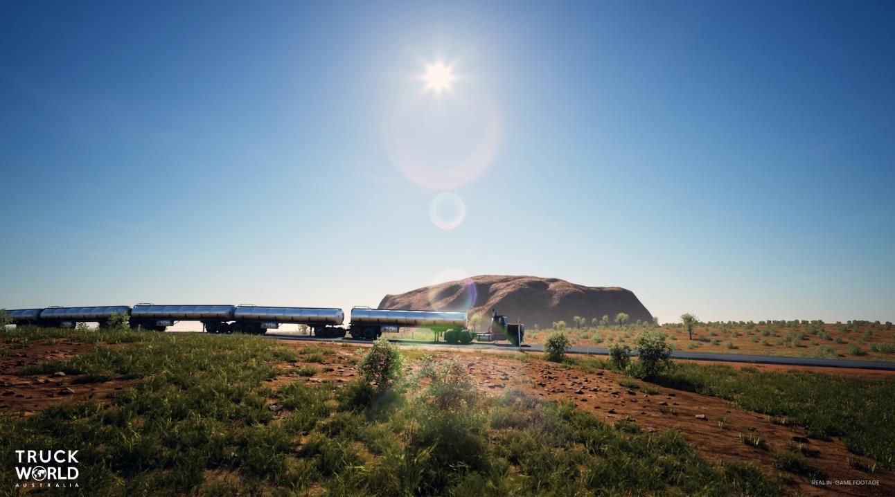 货车世界澳大利亚手机版图2