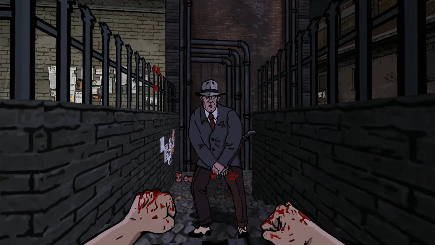 堕落王牌中文版图1