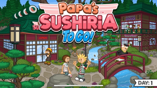 老爹寿司店togo免费安卓版  v1.0.0图4
