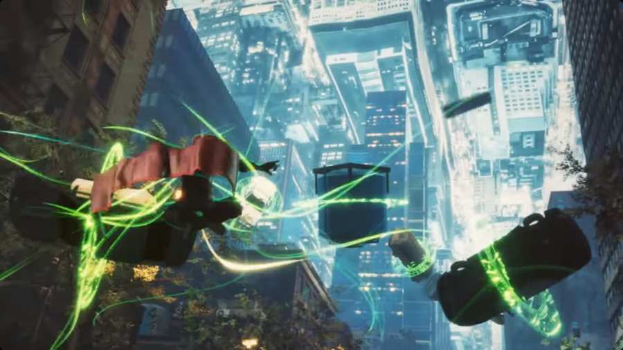 漫威未来变革官方版图1