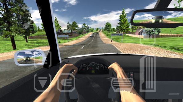 真实汽车模拟3手机版图1