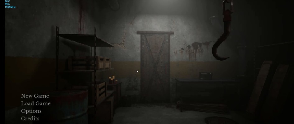 The Door in the Basement图3