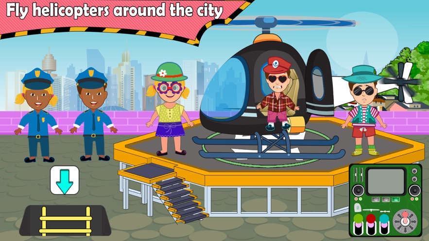 假装在派出所游戏图4