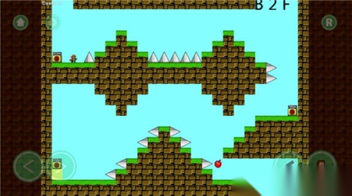 我想成为探险家手机版图1