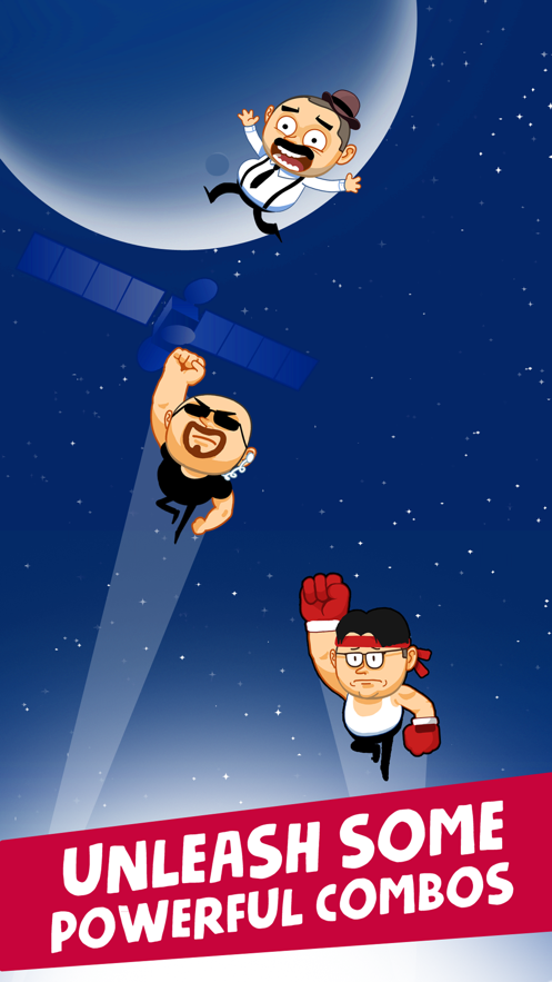 拳击大老板游戏安卓汉化版（Punch da Boss）  v1.0图3