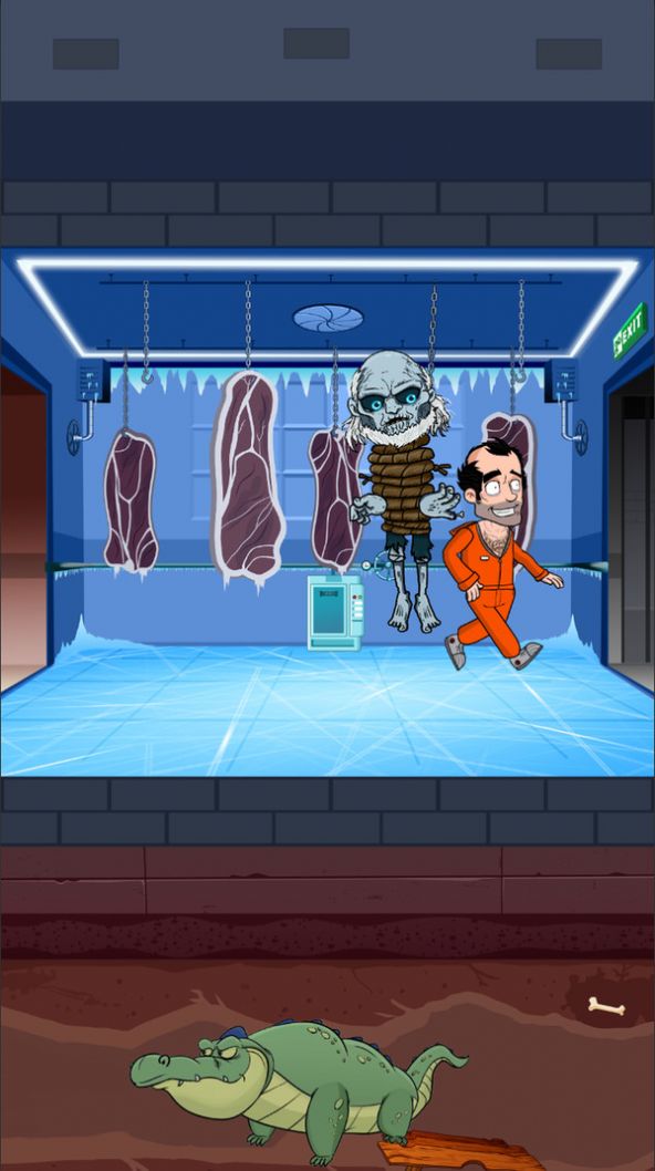 越狱小哥游戏安卓中文版  v0.0.1图4