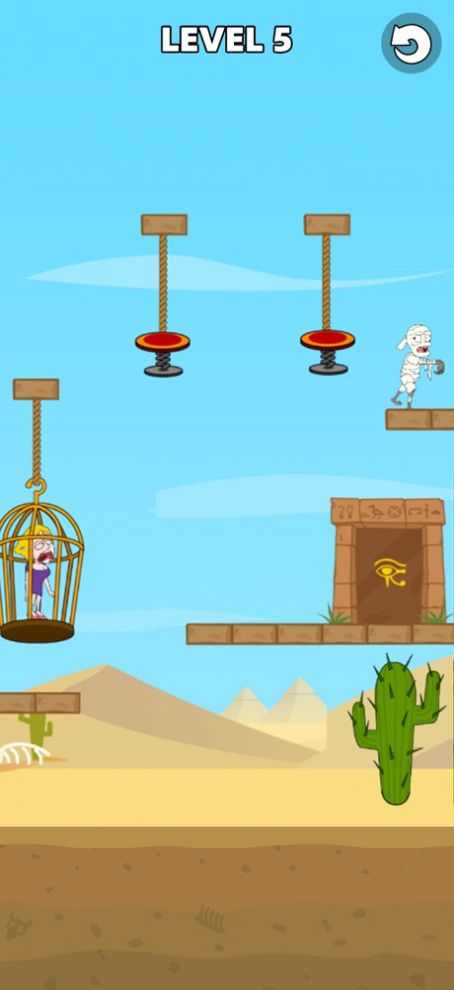 释放那个女孩游戏图4