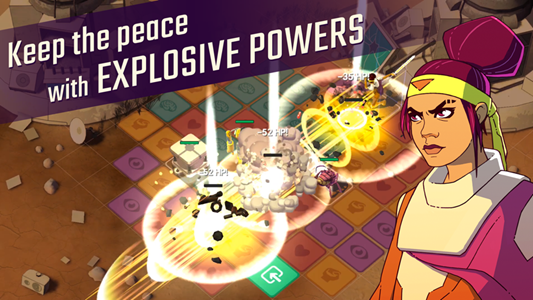 Ticket to Earth安卓汉化版图4