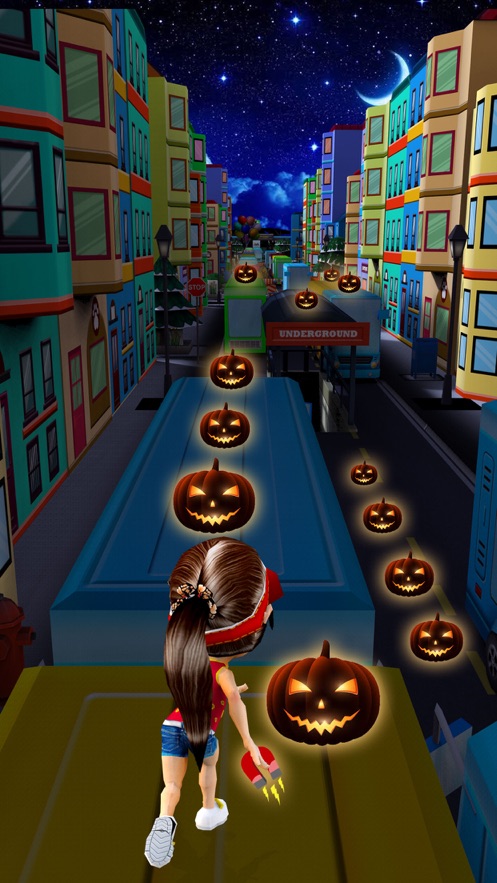 夜间地铁巴士游戏安卓最新版  v1.0图3