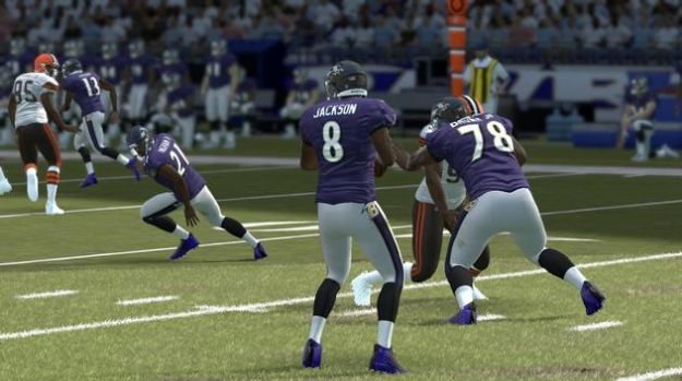 疯狂橄榄球21手机安卓版  v1.0图2