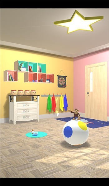 逃离玩具屋游戏图2