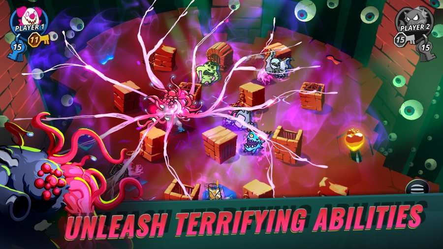 Phobies最新版图1