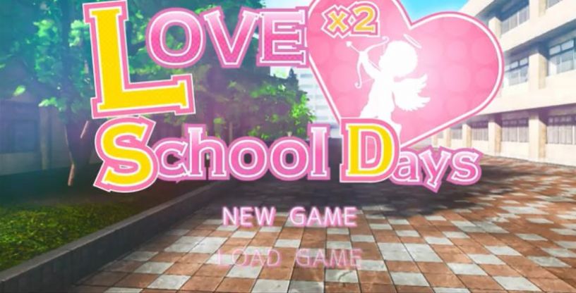 Love Love School Days汉化最新版  v1.0图1