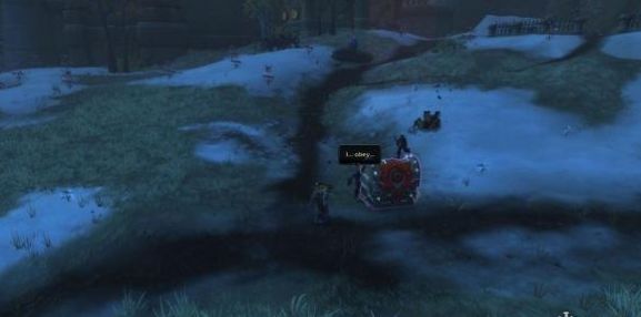 暴雪魔兽世界手游版图2