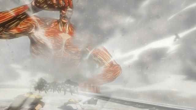 巨人的猎手手游最新版图片2