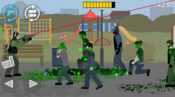 丧尸射击乐园图1