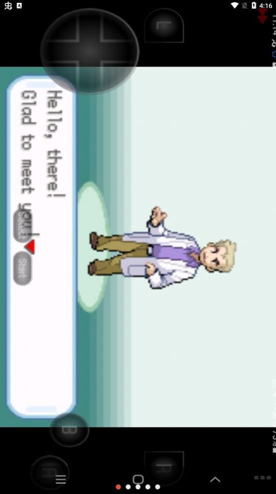 口袋妖怪绝望绿游戏汉化中文版 v1.0图3