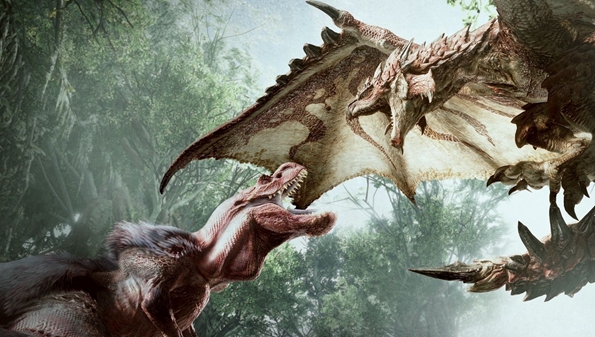 怪物猎人系列合集