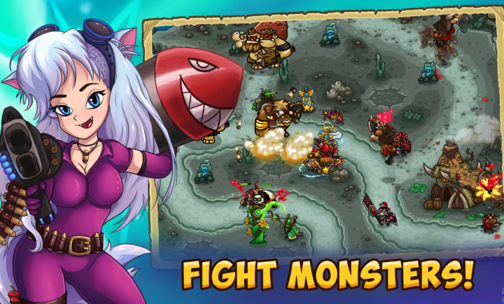 波布利克塔防王国图3