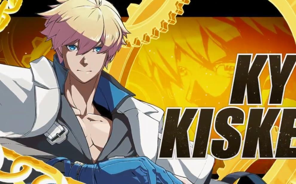 罪恶装备STRIVE测试版图1