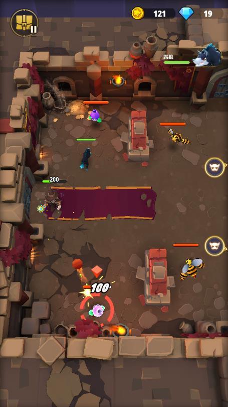 地下城与骑士安卓官方版游戏 v1.0.002图1