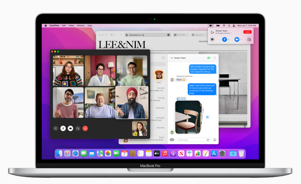 macOS Monterey正式版图2