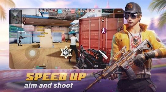 精英军事进攻手游图1