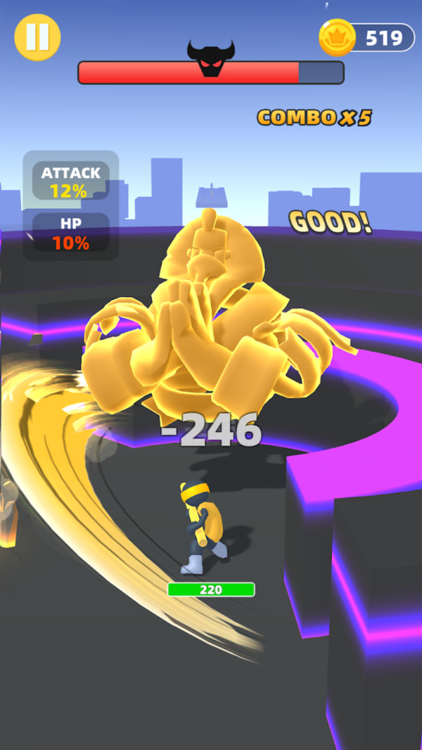 毁灭一击游戏图3