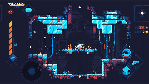 灾厄逆刃手机版图3