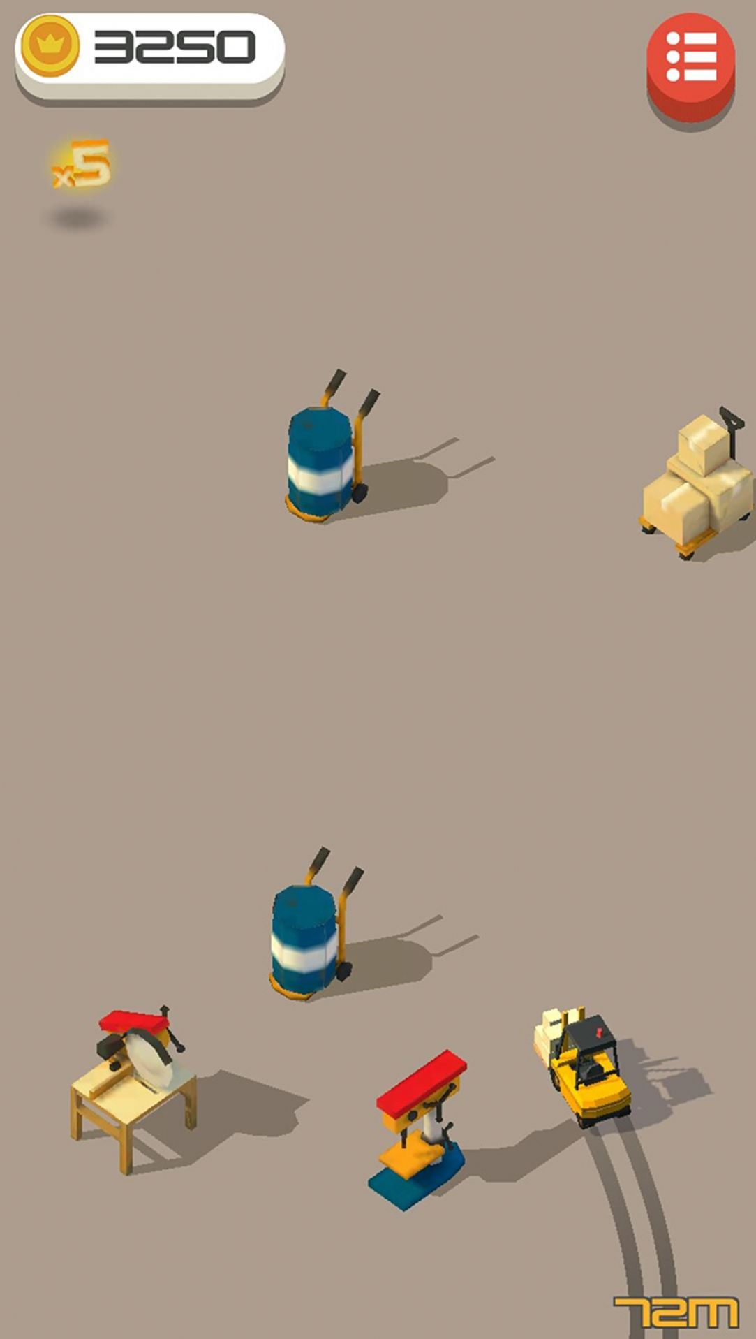 迷你汽车驾驶游戏安卓手机版  v1.0.1图2