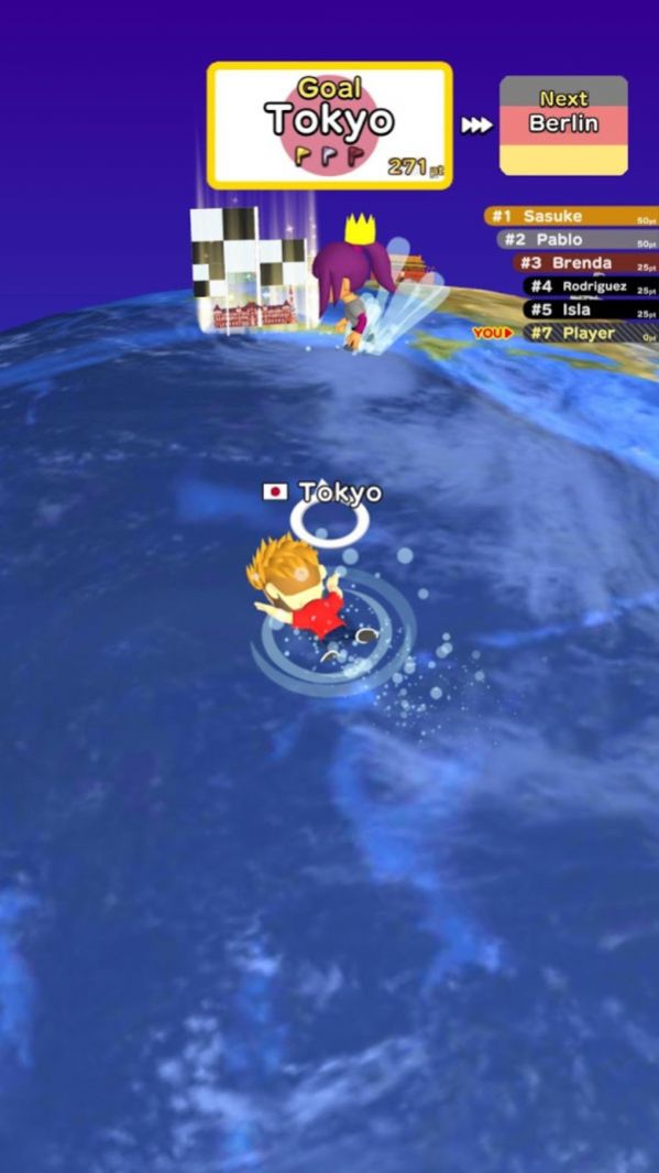 星球世界大赛游戏中文最新版 v0.5.1图2