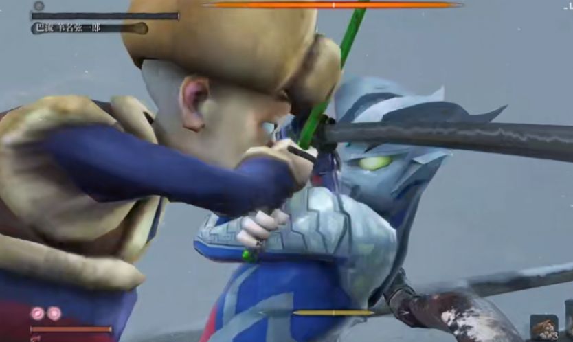 光头强大战奥特曼单机游戏最新版  v1.0图1