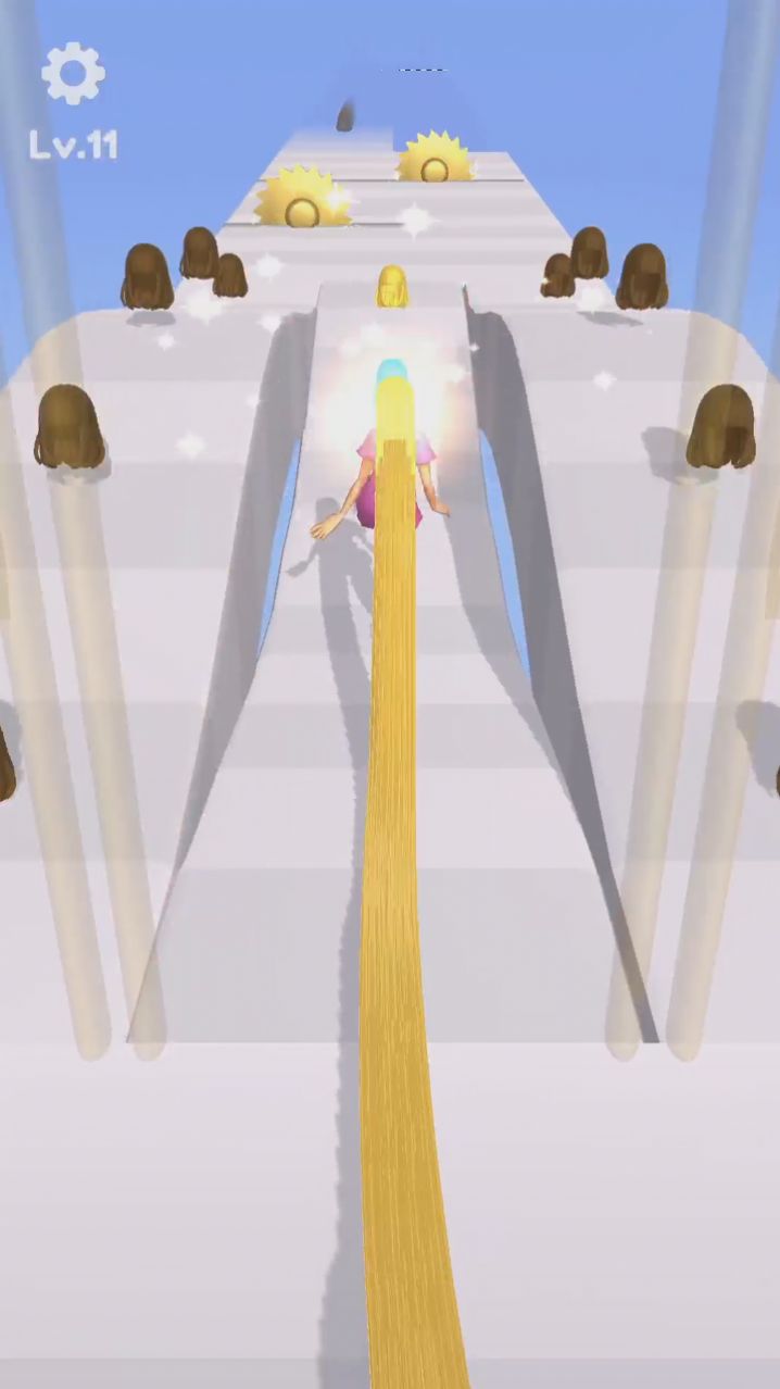 秀发我最美游戏图3