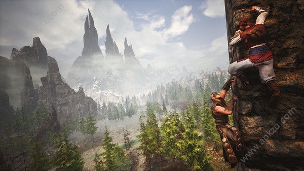 蛮王柯南破解版图1