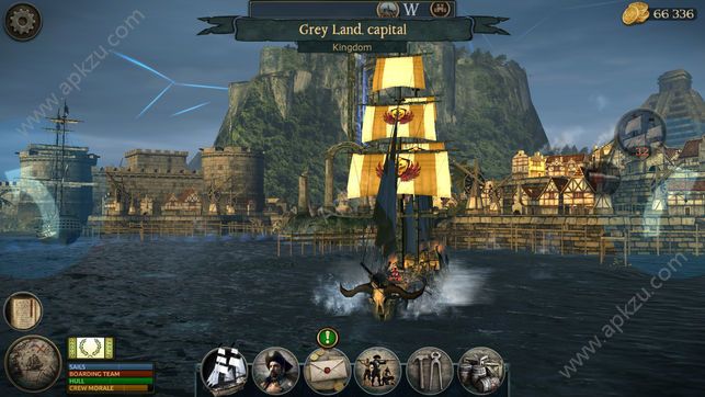 Tempest海盗行动游戏安卓版下载  v1.0图4