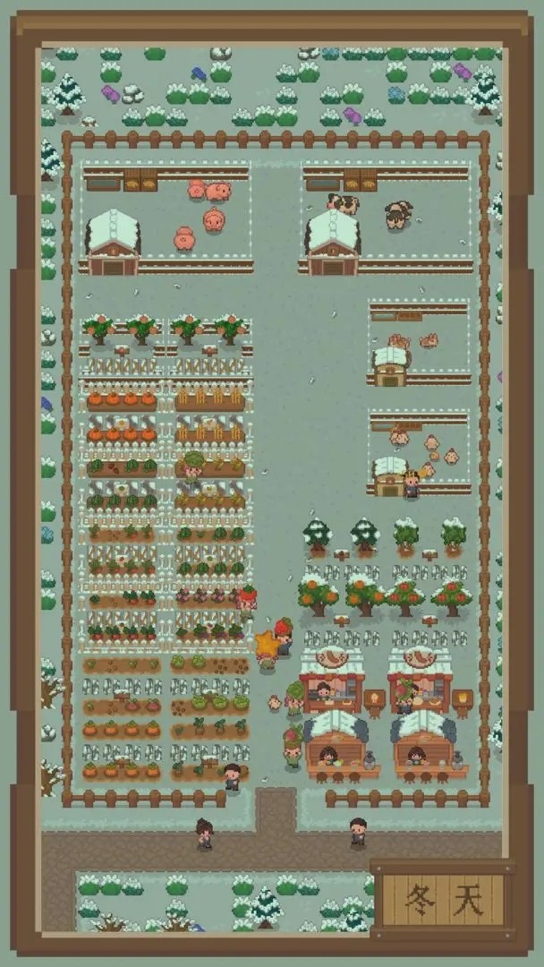 指尖农场正版图1