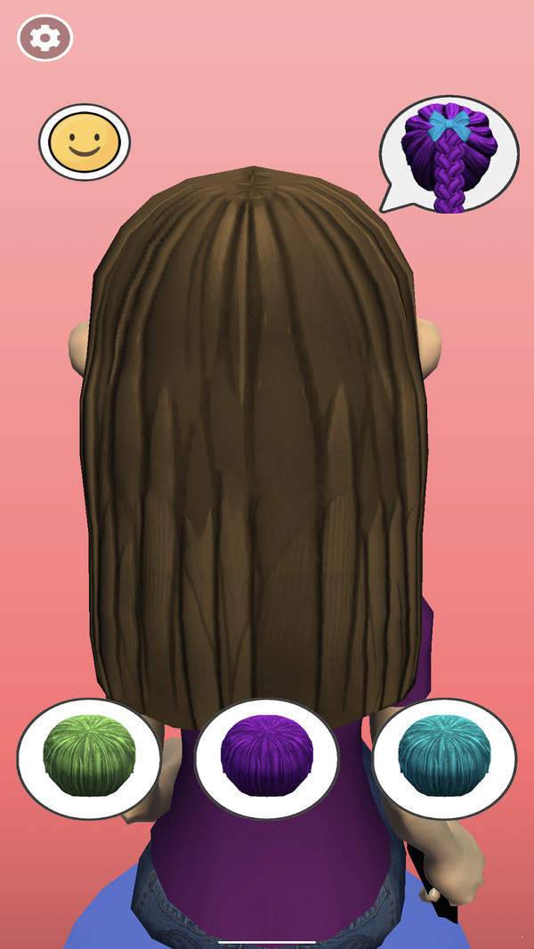 两米长辫模拟器游戏安卓最新版  v1.0图1