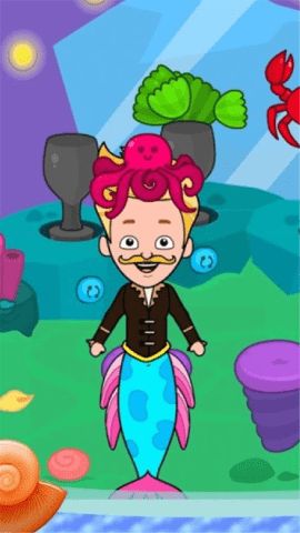 我的小镇海底世界手机版图3