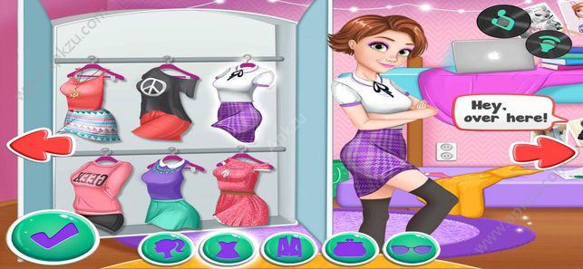 College Girls游戏图3