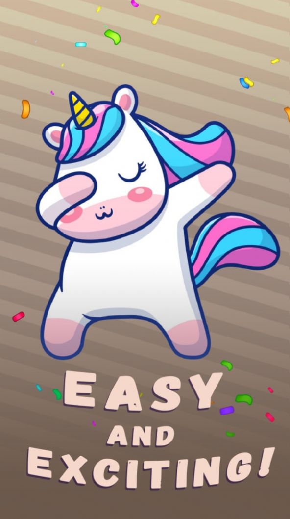 可爱多拼图游戏图1