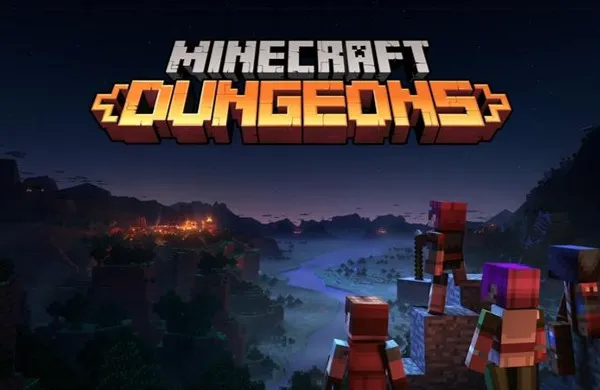 我的世界地下城正版图2